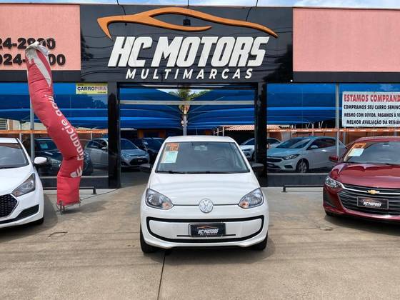 VOLKSWAGEN UP 1.0 MPI TAKE UP 12V FLEX 4P MANUAL